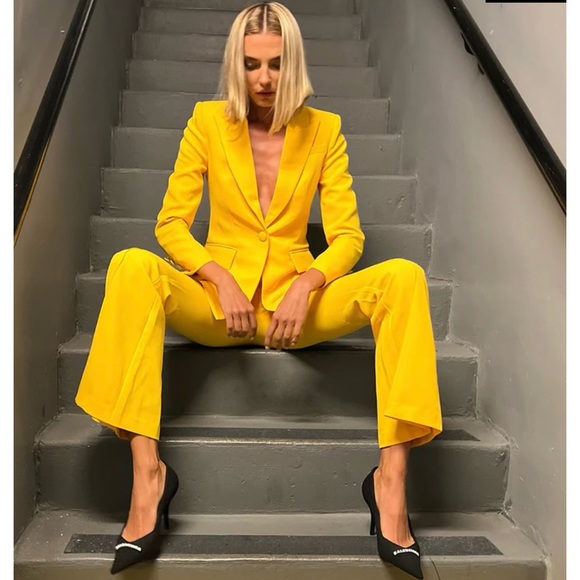 ZIGI blazer set - Z CRAVE - Picture 2 of 6